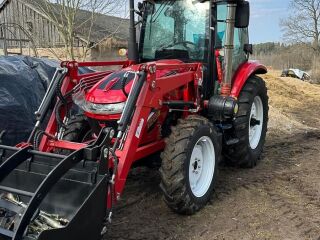 Xingtai SNDW 1204 R4 16V TDI 88kW