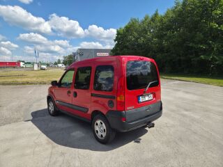 Renault Kangoo 4X4 1.6 70kW