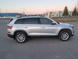 Skoda Kodiaq Ambition 4x4 2.0 TDI 110kW