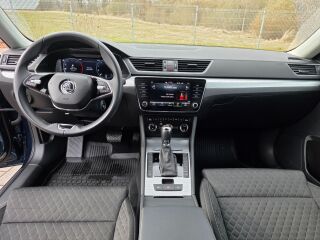 Skoda Superb 2.0 110kW