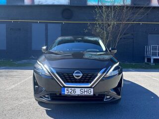 Nissan Qashqai 1.5 116kW