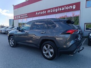 Toyota RAV4 Premium 2.5 131kW