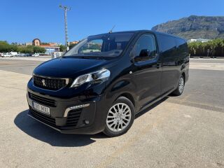 Peugeot Traveller Passanger Long 2.0 106kW