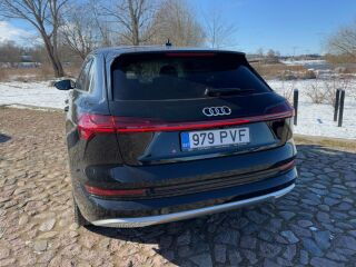 Audi e-tron 50 158kW