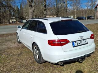Audi A4 3.0 V6 TDI 180kW