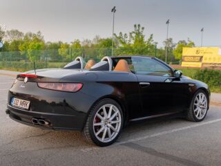 Alfa Romeo Spider 2.4 R5 JTDm 147kW
