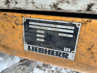 Liebherr R920 Compact 110kW