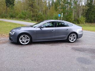 Audi A5 S Line Sportback 2.0 110kW