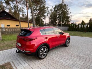 Kia Sportage 1.6 100kW