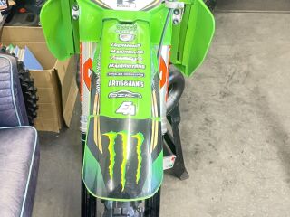 Kawasaki KX 500