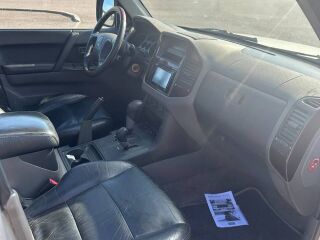 Mitsubishi Pajero 3.2 121kW