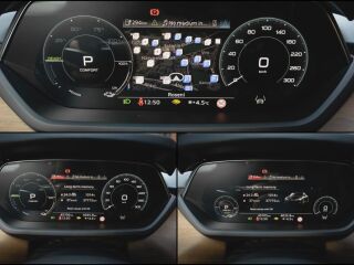 Audi e-tron GT Quattro Exclusive 350kW