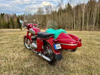 Jawa 360/350 R2 13kW