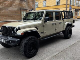 Jeep Gladiator Altitude 3.6 V6 213kW