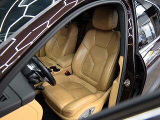 Porsche Macan S Diesel 3.0 190kW