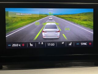 Skoda Octavia HB Ambition 2.0 TDI 85kW