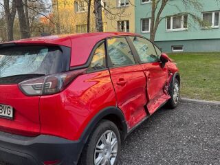 Opel Crossland X 1.2 60кВ