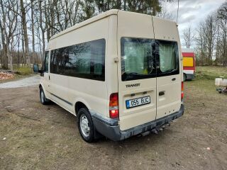 Ford Transit 2.4 101kW