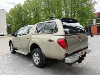 Mitsubishi L200 4x4 2.5 100kW