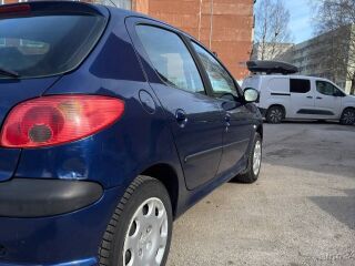 Peugeot 206 1.4 55kW