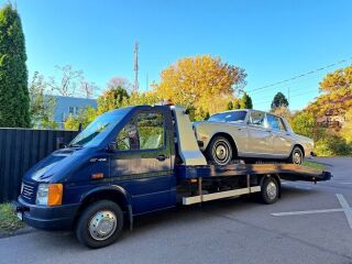 Volkswagen LT 46 2.5 R4 TDI 75kW