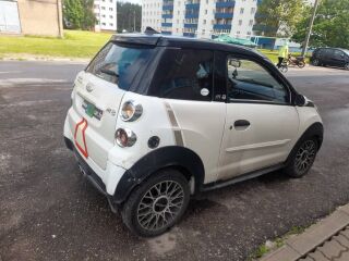 Microcar M8 4kW