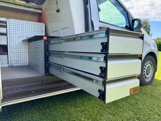 Mercedes-Benz Vito 2.1 120kW