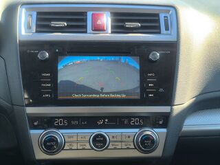 Subaru Outback 2.5 129kW