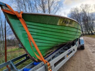 Lappaja RA25 T25 mootoriga 25kW