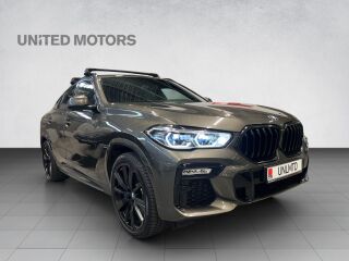 BMW X6 xDrive40i M-Sportpakett 3.0 250kW