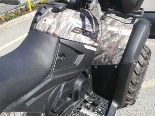 CFMOTO CFORCE 600 30кВ