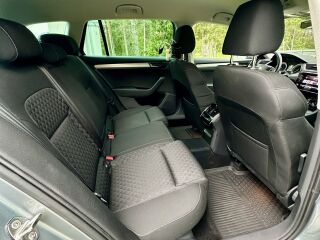 Skoda Superb Combi 1.5 110kW