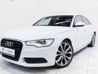 Audi A6 Comfort Line Plus Quattro 3.0 150kW