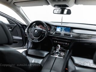 BMW 730 Comfort Package 3.0 180kW