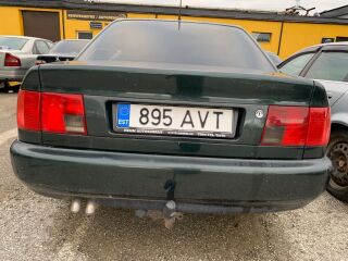 Audi A6 1.9 R4 1Z 66kW