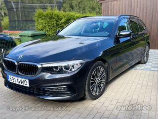BMW 520 Sportline 2.0 140kW