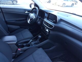 Hyundai Tucson 1.6 100kW