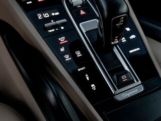 Porsche Cayenne 3.0 250кВ