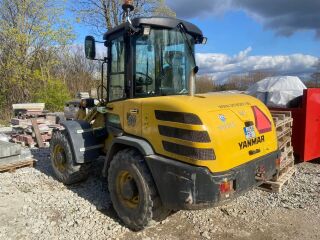 Yanmar V80 46kW