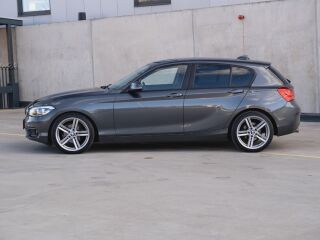 BMW 116 1.5 85kW