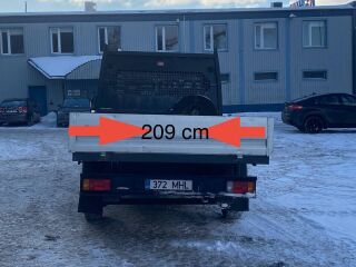 Peugeot Boxer N1 2.2 96kW