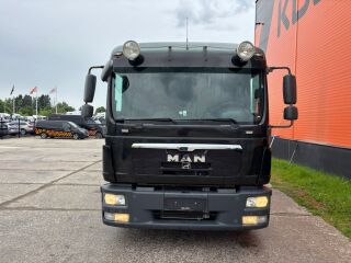 MAN TGL 8.180 4x2 132kW