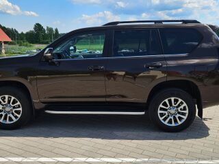 Toyota Land Cruiser 2.8 130kW