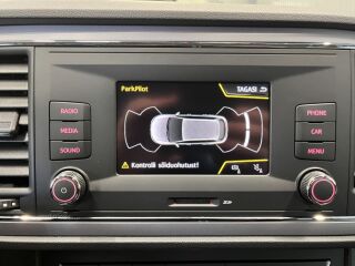 SEAT Leon STYLE 1.5 96kW
