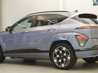 Hyundai Kona Premium Electric 65,4 kWh 53kW