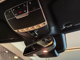 Mercedes-Benz S 350 AMG 3.0 190kW