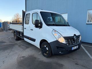 Renault Master 2.3 120kW