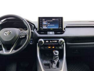 Toyota RAV4 Luxury Comfort Package 129kW
