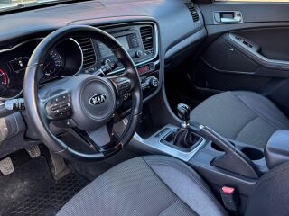 Kia Optima GT-Line 1.7 100kW