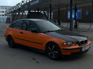 BMW 316 1.8 85kW